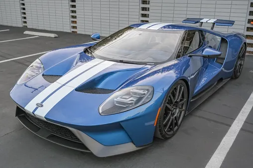 The Modern Revival of the Ford GT